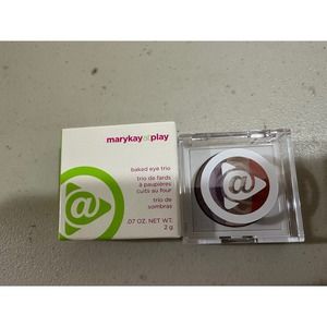 Mary Kay at Play Baked Eye Trio - Eye Shadow - Sunset Beach .07 oz